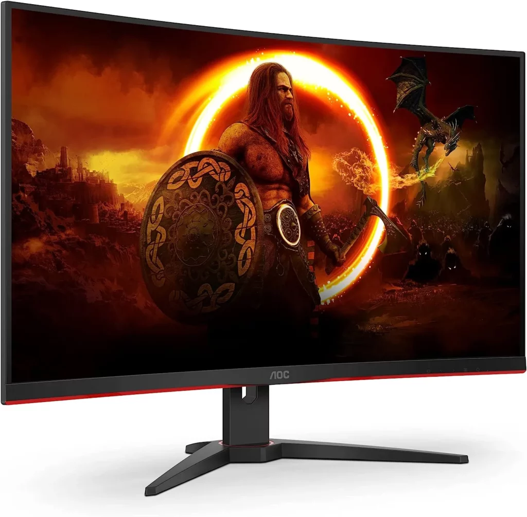 best gaming monitor for ps5
